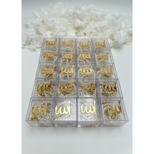Lena Gift Workshop 20 Adet Hediyelik Çeyizlik Kutulu Inci Tesbih (Mevlid-Hac-Umre-Sünnet)