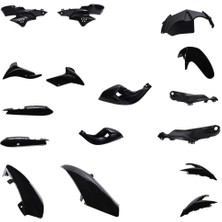 Mondial 125 Drift L Grenaj Seti Siyah