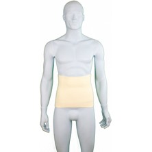 Abarta Yün Bel Korsesi Krem Renk