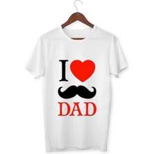 Babalar Günü Tişörtleri Babalar Günü Hediyesi Yetişkin/çocuk Unisex T-Shirt