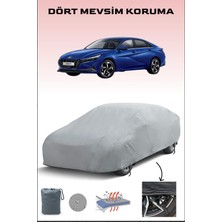 Breen Hyundai Avante ile Uyumlu Oto Branda, Araba Brandası, Su ve Güneş Geçirmez Araba Çadırı