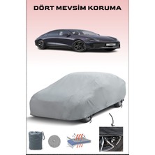 Breen Hyundai Ionıq ile Uyumlu Oto Branda, Araba Brandası, Su ve Güneş Geçirmez Araba Çadırı
