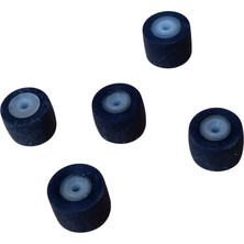 Kaset Çalar Teyp Baskı Lastiği 9X7X2MM - 5 Adet