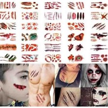 Gecıcı Vucud Dògmelerì  7 Adet