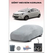 Breen Hyundai Eon ile Uyumlu Oto Branda, Araba Brandası, Su ve Güneş Geçirmez Araba Çadırı
