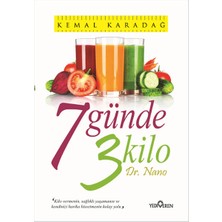 7 Günde 3 Kilo
