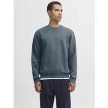 Jack & Jones Jjebradley Crewneck Sweat | Günlük Erkek Sweatshirt