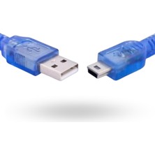 Büro Ev Ofis Cihazları Için 50CM Usb-5pin Kablo