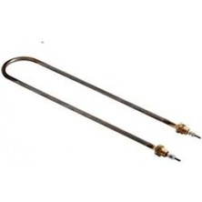 Benmari Rezistansı U Tipi Düz 2000W 70CM 8,5mm Cr-Ni