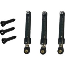 Siemens Uyumlu WM12T480TR Amortisör 3 Lü, WM12T480TR Çamaşır Makinesi Amortisörü Takım