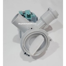 Profilo Uyumlu CM104K0TR Pompa Motoru , Çamaşır Makinesi Su Boşaltma Motor