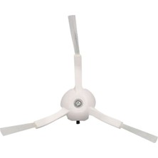 Teknik Durak Xiaomi / Robo-Rock E20 Akıllı Robot Süpürge Fırçası Beyaz