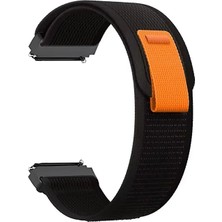 Samsung Galaxy Watch Gear S2 3 41 42 Active 2 40 44 mm Kordon Trail Kordon 20MM