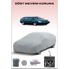 Breen Citroen Xsara Break ile Uyumlu Oto Branda, Araba Brandası, Su ve Güneş Geçirmez Araba Çadırı