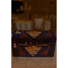 Kısa Oyun Kaşıkları, Düğün Nişan Oyun Kaşıkları