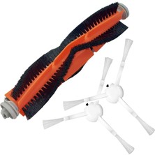 Xiaomi Mijia 1c Uyumlu Ana Fırça + 2 Adet Yan Fırça