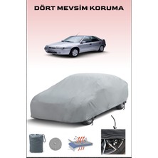 Breen Citroen Xantia ile Uyumlu Oto Branda, Araba Brandası, Su ve Güneş Geçirmez Araba Çadırı