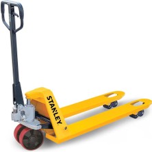Stanley CPT25 2.5 Ton Döküm Pompa Profesyonel Transpalet
