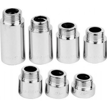 Krom Uzatma 3 cm 1/2 Tse Belgeli