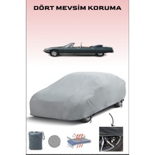 Citroen Sm ile Uyumlu Oto Branda, Araba Brandası, Su ve Güneş Geçirmez Araba Çadırı