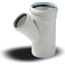 Ege Yıldız 150X150 Pvc Tek Çatal  3,2 mm