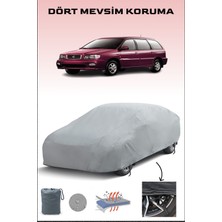 Breen Kia Joice ile Uyumlu Oto Branda, Araba Brandası, Su ve Güneş Geçirmez Araba Çadırı