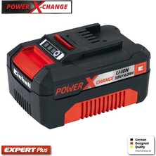 Einhell Power X-Change Li-On Akü 18 Volt 4,0 Ah