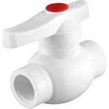 Küresel Vana Pprc 20 mm