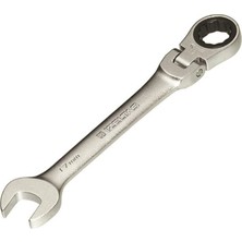 Izeltaş Mafsallı Cırcır Anahtar 8 mm