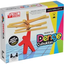 Bfs Nessiworld 5255 Redka Denge Çubukları