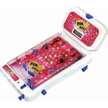 Bfs  12401  Sunman, Işıklı ve Sesli Pinball Oyunu