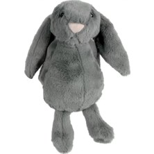 Bfs   Uyku Arkadaşı Tavşan Peluş Gri 34 cm