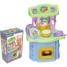 Bfs  04088 Canavarlar Şef Mutfak Set