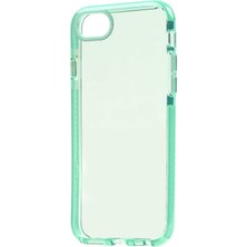 iPhone 8 Uyumlu Lckc Punto Kapak-Yeşil