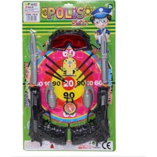 Bfs Nessiworld Fab 7070  El Bombalı Polis Seti Kartela