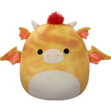 Bfs   Squishmallows Ejderha Dieric 40 cm