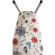 abnturk Lütfen Dikkat Sadece Kılıf Fiyatıdır., Birinci Kalite Isiya Dayanikli Keçeli Lastikli Ütü Masası Kılıfı Ütü Masası Kılıfı 140X52cm ÜTÜ MASASI SATIŞI DEĞİLDİR... SADECE  K I L I F  FİYATIDIR