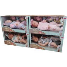 Bfs  KNG-901-3 5 -02 1 4 Kut 43 cm Gerçekci Bebek ve
