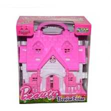 Bfs Nessiworld SL32526 Kutulu Tek Katlı Ev- Halit Can Oyuncak