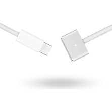 Büro Ev Ofis Cihazları Için Usbc-Magsafe3 Çevirici Kablo