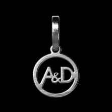 TabiTela 925 Ayar gümüş kolye A&D SM9985