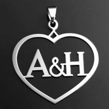TabiTela 925 Ayar gümüş kolye A&H SM10038