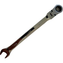 Sonax 12 mm Mafsallı Cırcır Anahtar