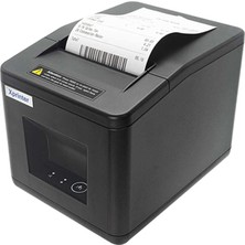 Xprınter XP-Q805K 203DPI Direkt Termal Usb+Ethernet Otomatik Kesici Fiş Yazıcı