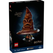 Bfs   76429 LEGO Harry Potter - Konuşan Seçmen Şapka 561 Parça +18 Yaş