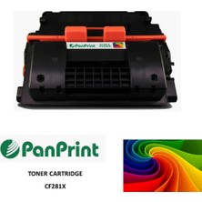 Hp Laserjet Enterprise M630DN Muadil Toner Yüksek Kapasiteli (25000 Sf.)