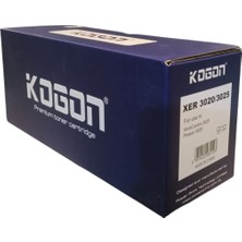 Xerox Phaser 3020 Muadil Toner