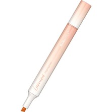 Scriks Lumina Pastel Tonlar Fosforlu Kalem Lotus Toz Pembe 1 Adet