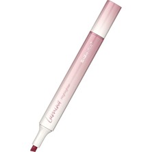 Scriks Lumina Pastel Tonlar Fosforlu Kalem Lotus Gül Kurusu 1 Adet