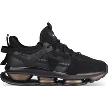 Ryt Aırboos Ultra Boost Erkek Sneaker - Sıyah